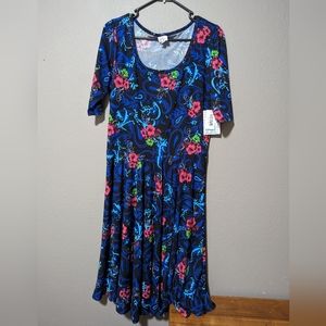 NWT LuLaRoe Nicole Dress